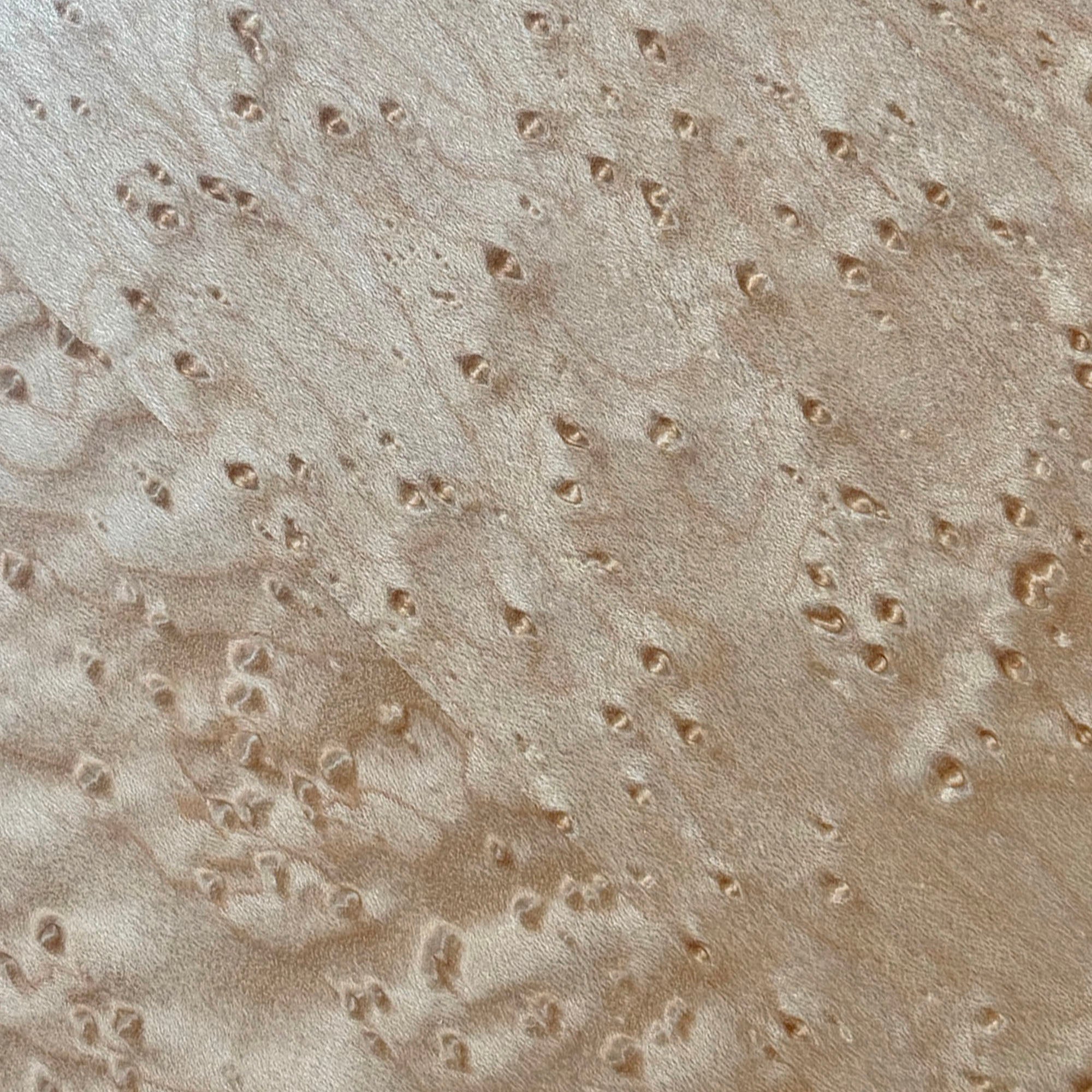 Birdseye Maple grain